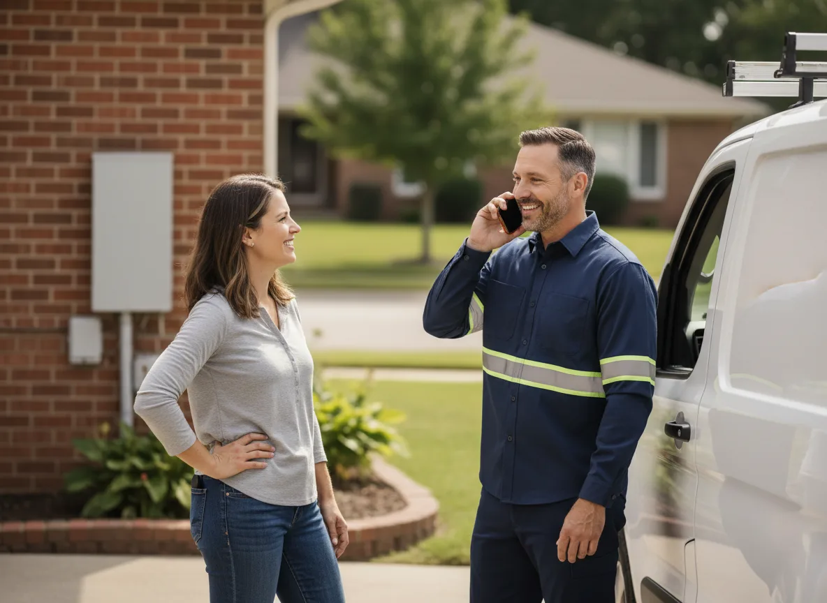 Electrical repair frequently asked questions in West Alton, MO